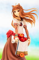 Spice and Wolf - Holo 1/7 Scale Figure (Plentiful Apple Harvest Ver.) (Re-run) image number 10