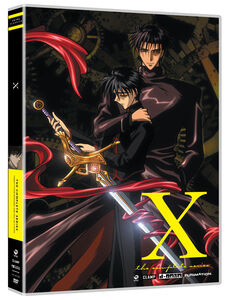 X - The Complete Series - Classic 2 - DVD