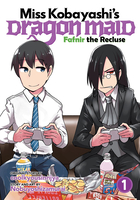 Miss Kobayashi's Dragon Maid: Fafnir the Recluse Manga Volume 1 image number 0