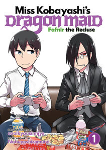 Miss Kobayashi's Dragon Maid: Fafnir the Recluse Manga Volume 1