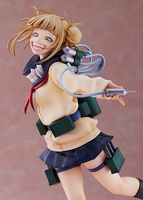 My Hero Academia - Himiko Toga 1/7 Scale Figure (Villainous Smile Ver.) image number 3