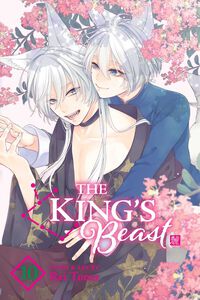 The King's Beast Manga Volume 10