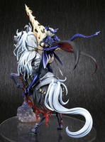 Fate/Grand Order - Lancer/Altria Pendragon Alter 1/8 Scale Figure (Third Ascension Ver.) image number 3