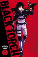 Black Torch Manga Volume 1 image number 0