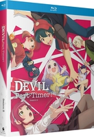 The Devil is a Part-Timer! - Season 2 Part 1 - Blu-ray image number 0