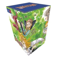 The Seven Deadly Sins Manga Box Set 2 image number 0