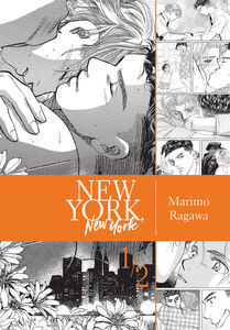 New York, New York Manga Volume 1
