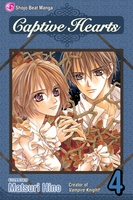 Captive Hearts Manga Volume 4 image number 0
