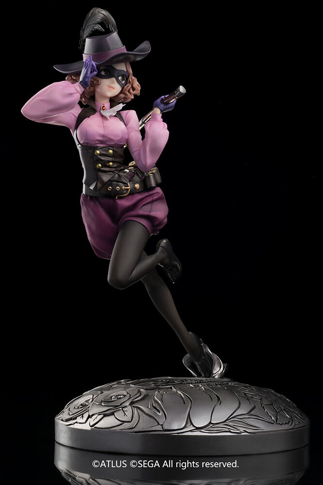 Persona5 - Haru Okumura Genesis Figure image number 1