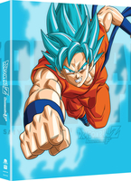 Dragon Ball Z: Resurrection F - Collectors Edition - Blu-ray + DVD image number 0