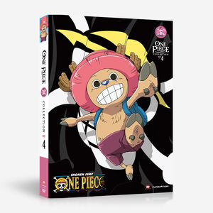 One Piece - Collection 4 - DVD
