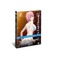 World's End Harem Staffel Blu-ray Crunchyroll