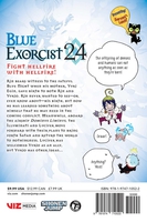 Blue Exorcist Manga Volume 24 image number 1