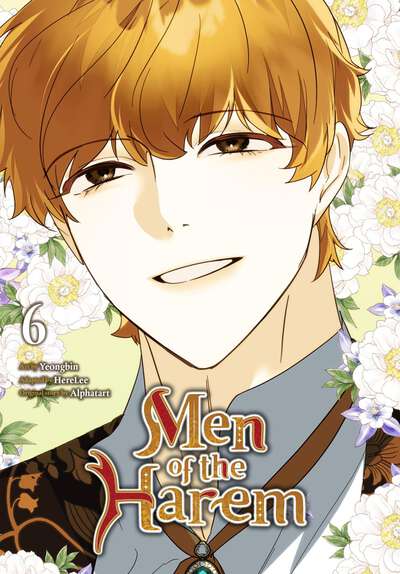Men of the Harem Manhwa Volume 6