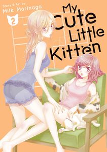 My Cute Little Kitten Manga Volume 2