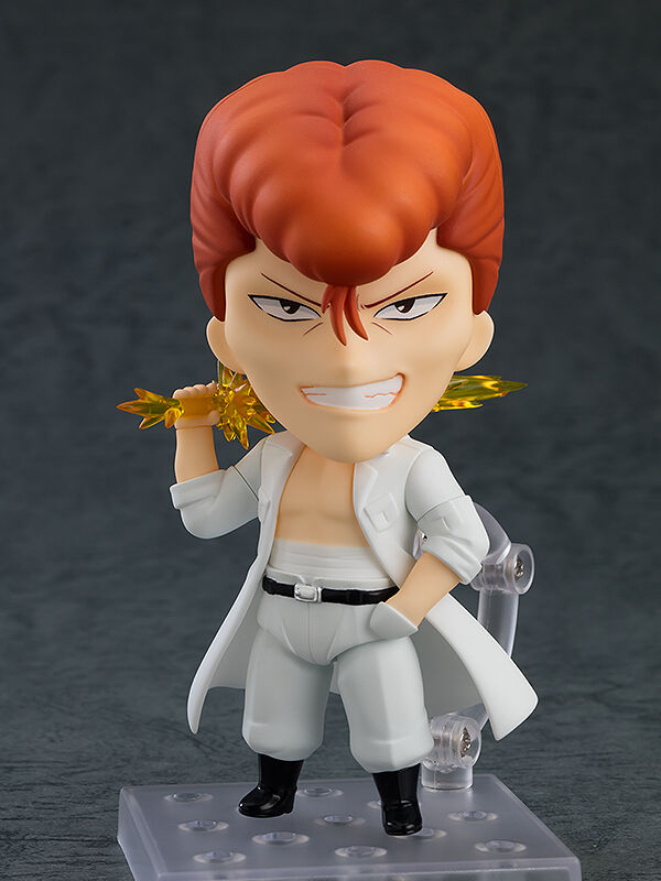 Yu Yu Hakusho - Kazuma Kuwabara Nendoroid