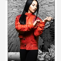Akira Leather Jacket image number 11