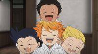 The Promised Neverland Blu-ray image number 3