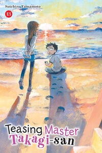 Teasing Master Takagi-san Manga Volume 13