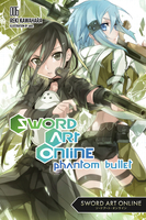 Sword Art Online Novel Volume 6 image number 0