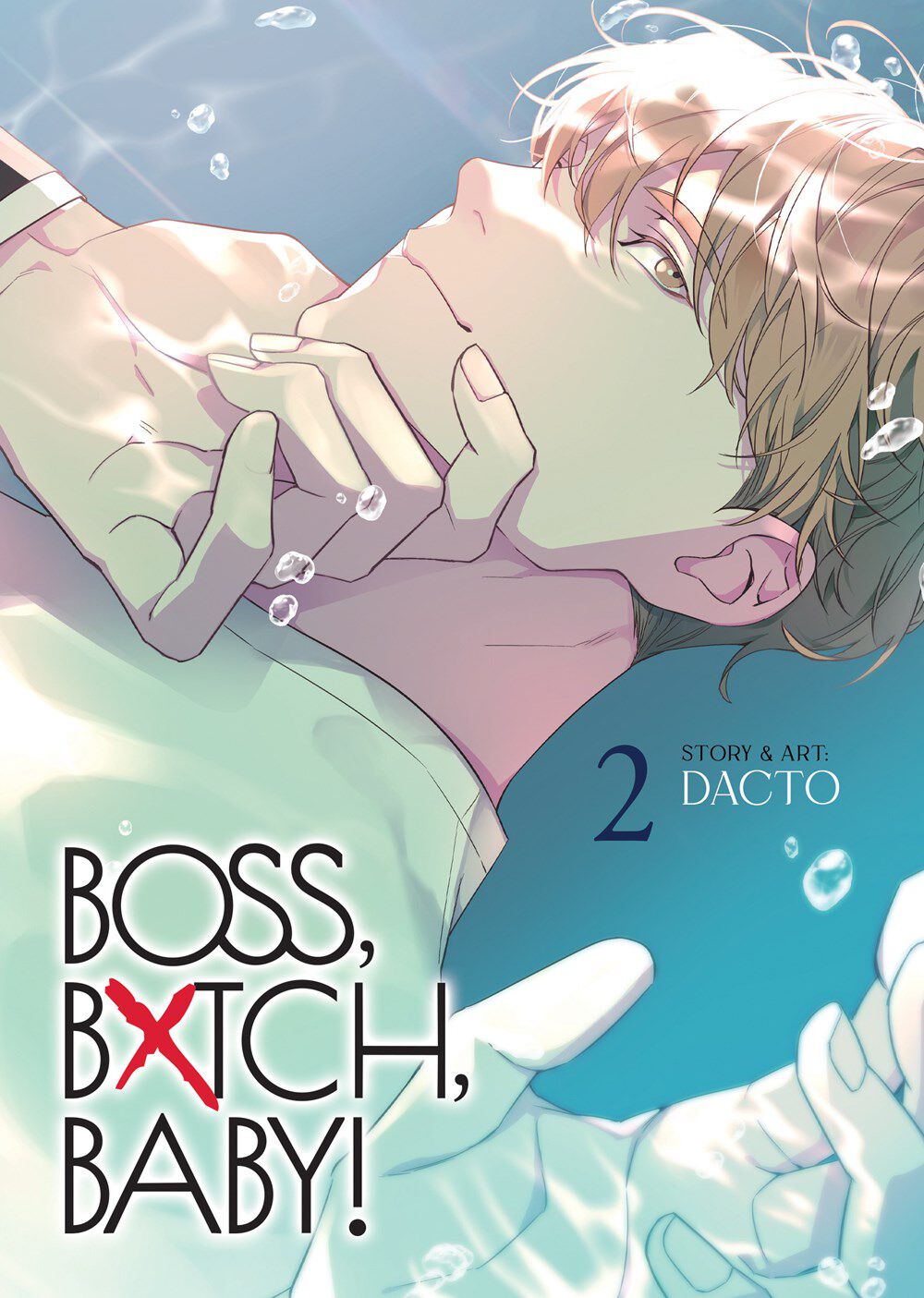 boss-bxtch-baby-manhwa-volume-2