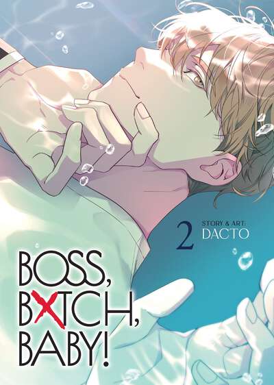 BOSS, BXTCH, BABY Manhwa Volume 2