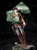 Attack on Titan - Levi 1/7 Scale Figure image number 4