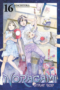 Noragami: Stray God Manga Volume 16
