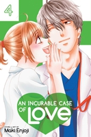 An Incurable Case of Love Manga Volume 4 image number 0