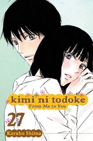 kimi-ni-todoke-from-me-to-you-manga-volume-27 image number 0