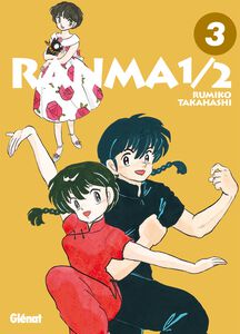 RANMA 1/2 EDITION ORIGINALE Volume 03