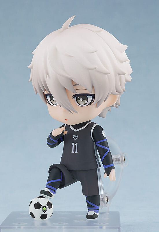 Blue-Lock-Nendoroid-Action-Figure-Nagi-Seishiro-10-cm image number 5