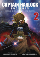 Captain Harlock: Dimensional Voyage Manga Volume 2 image number 0