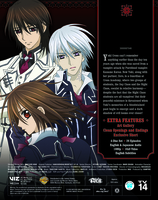Vampire Knight Complete Collection Blu-ray image number 1