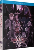 Kings Raid Successors of the Will Part 1 Blu-ray image number 0