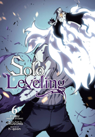 Solo Leveling Manhwa Volume 6 (Color) image number 0