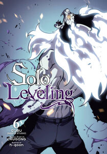 Solo Leveling Manhwa Volume 6 (Color)