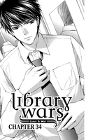 Library Wars: Love & War Manga Volume 8 image number 2