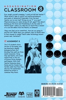 Assassination Classroom Manga Volume 8 image number 4