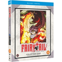 fairy-tail-collection-nine-12-blu-ray image number 0