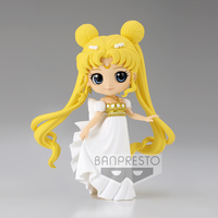 Pretty Guardian Sailor Moon Eternal the Movie - Princess Serenity Q Posket Prize Figure (Version B) image number 0