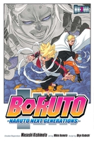 Boruto Manga Volume 2 image number 0
