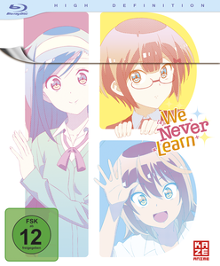 We Never Learn - Complete Edition - Blu-ray