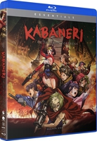 Kabaneri of the Iron Fortress - Season 1 - Essentials - Blu-ray image number 1