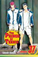 prince-of-tennis-manga-volume-37 image number 0