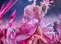 Emilia Frozen Crystal Dress Ver Re:ZERO Figure image number 9