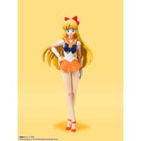 Pretty Guardian Sailor Moon - Sailor Venus Figure (Animation Color Ver.) image number 3