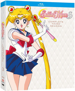 Sailor Moon S - The Complete Third Season - Blu-ray