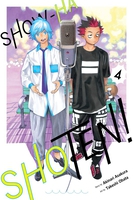 Show-ha Shoten! Manga Volume 4 image number 0