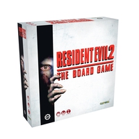 Resident Evil 2 The Board Game image number 0